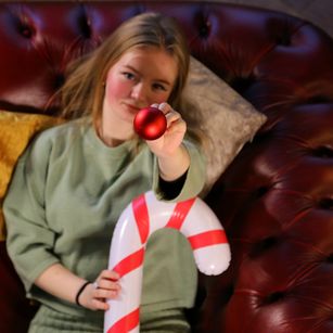 Model - Britney Blush dance