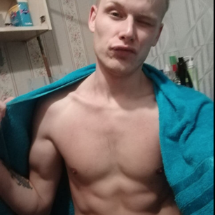 Model - White Daddy blueeyes