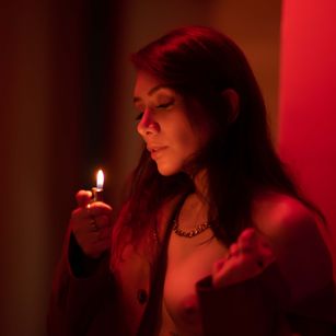 Model - MILA KOSLOV latina