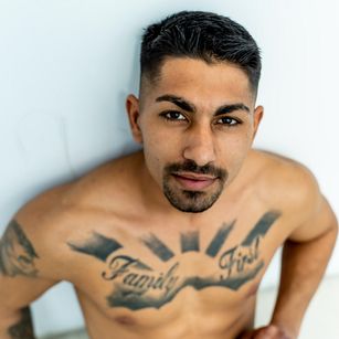 Model - NigelBoyd naughty