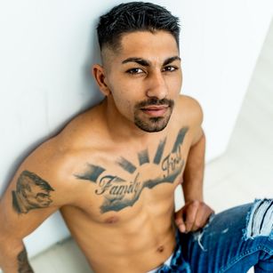 Model - NigelBoyd muscle