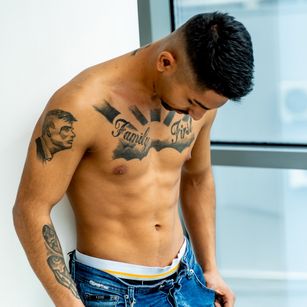 Model - NigelBoyd cum