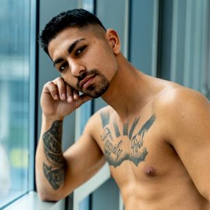 Model - NigelBoyd kinky