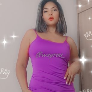 Model - Fetish Wayraa bigass