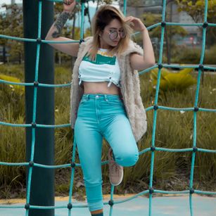 Model - MILA KOSLOV english