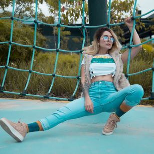 Model - MILA KOSLOV english