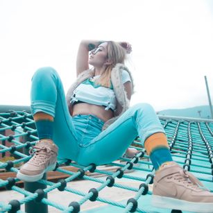 Model - MILA KOSLOV squirt