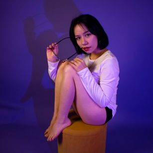 Model - Mary smallboobs