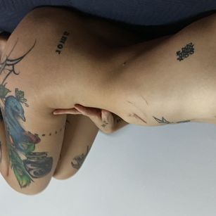 Model - amarilla_bombshell ass