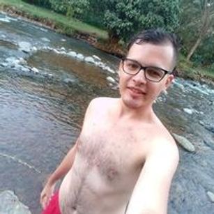 Model - kevin esteban patio cuartas cum