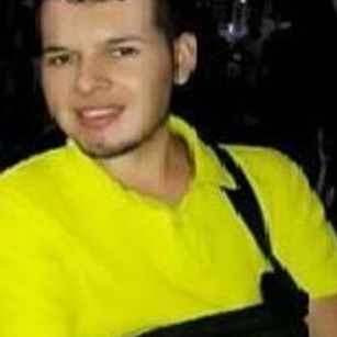 Model - kevin esteban patio cuartas LUSH