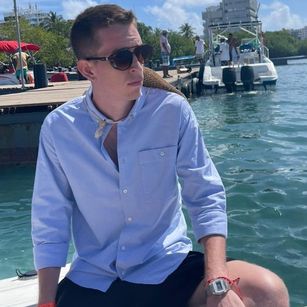 Model - AdamWalker skinny