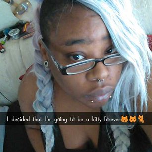 Model - sexy eyed nerd 4