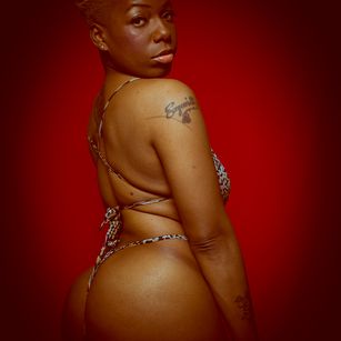 Model - Santi Joy girlfriend