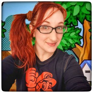 Model - WickedAphrodite nerd