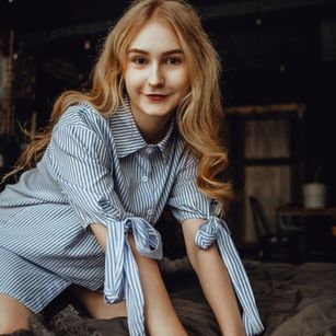 Model - Ashley girlnextdoor