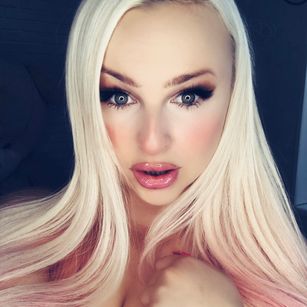 Model - MaryLeen facial