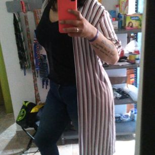 Model - NiicolSmith hair