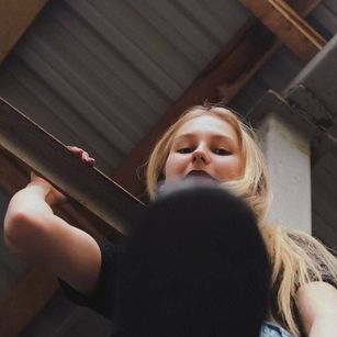 Model - Ashley Blonde