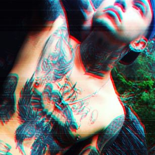 Model - alexander tatto LOVENSE