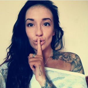 Model - AngieJoy worship