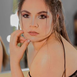 Model - Natasha anal