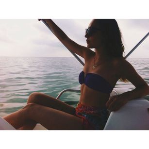 Model - Nadegda Sports