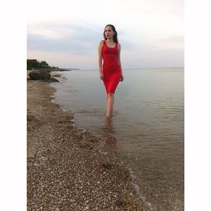 Model - Nadegda Sports