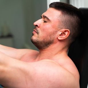 Model - HankOrton Funny