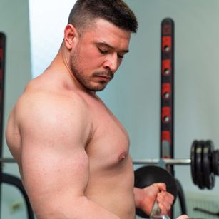 Model - HankOrton charming