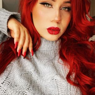 Model - Riasgremory ass