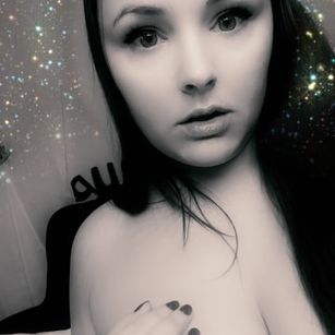 Model - Katie Kays anal