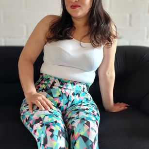 Model - Patricia lovers