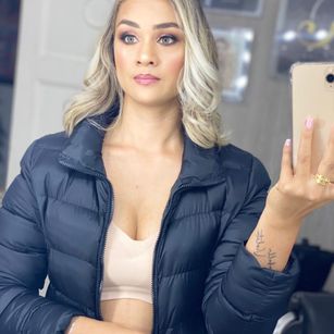 Model - Mia Garcia bigtits