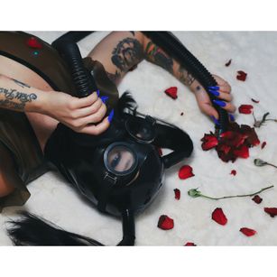 Model - Miss Coco Deville fetish