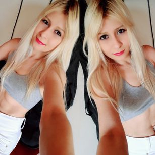 Model - Dasly Sunshine anal