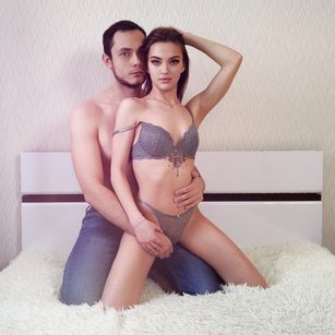 Model - AlsuMarcus bdsm