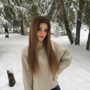 Model - Kira Foxxx tattoo