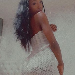 Model - Dayana Villareal ass