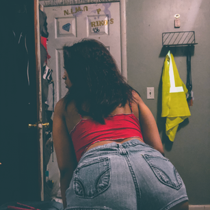 Model - Sexysmallfreak phat