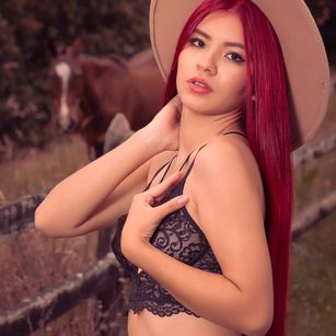 Model - Nina Colleman toys