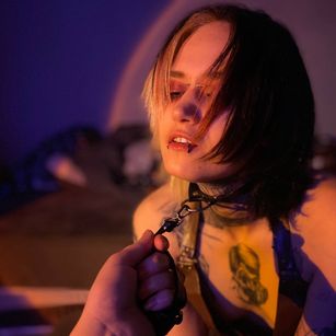 Model - Diana fetish