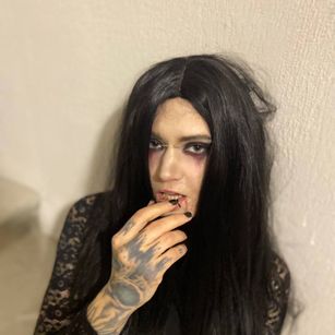 Model - Diana fetish