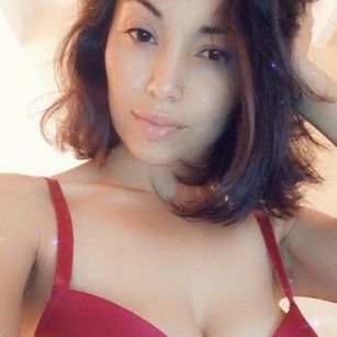 Model - emilycroz tits