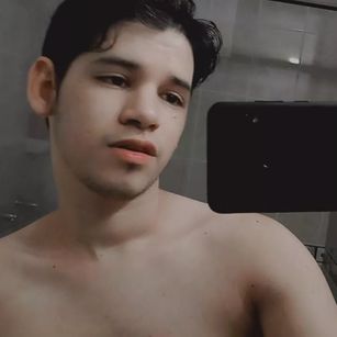 Model - John Martin young