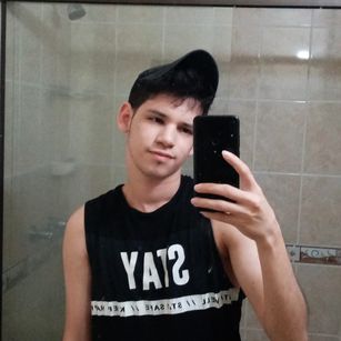 Model - John Martin trimmed