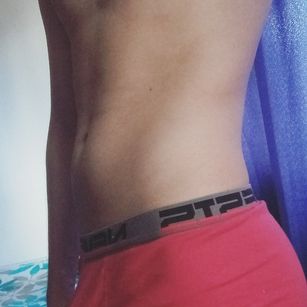 Model - John Martin Twink