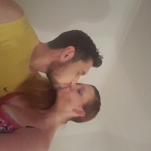 Model - Mike & Tatijana 3