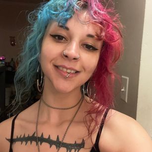 Model - YourDruidess deepthroat