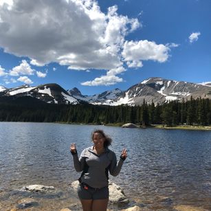 Model - Paige A. natural